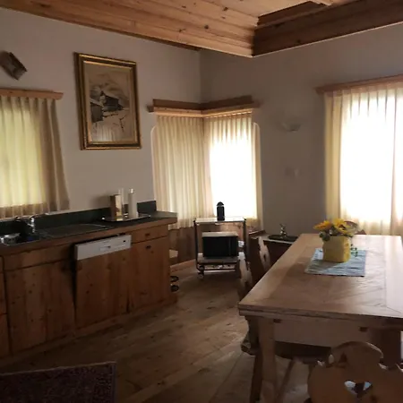 בקתה Chesa Il Rifugio סנט מוריץ