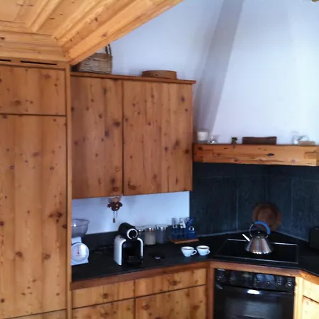 Chesa Il Rifugio * סנט מוריץ