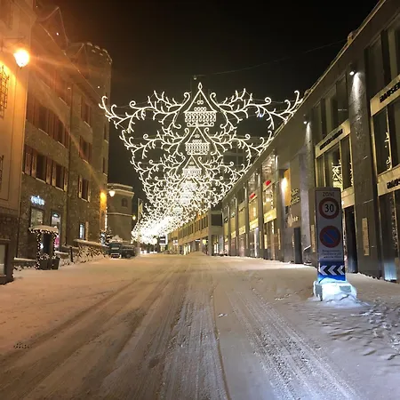 Chesa Il Rifugio סנט מוריץ