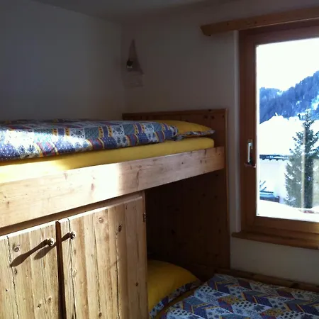 Chesa Il Rifugio Alpstuga *