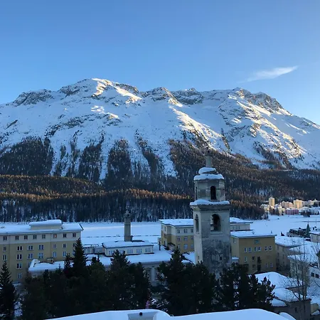 בקתה Chesa Il Rifugio *