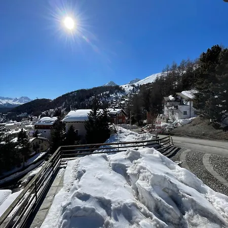 Chesa Il Rifugio בקתה סנט מוריץ