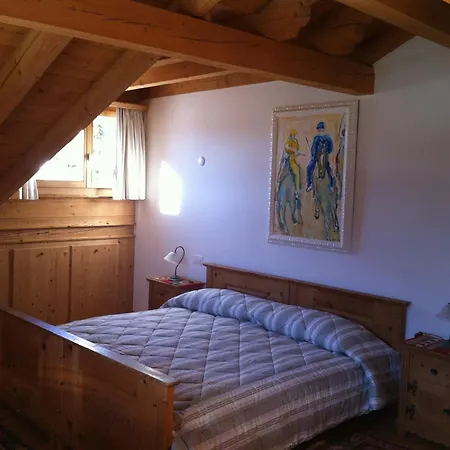 Chesa Il Rifugio סנט מוריץ