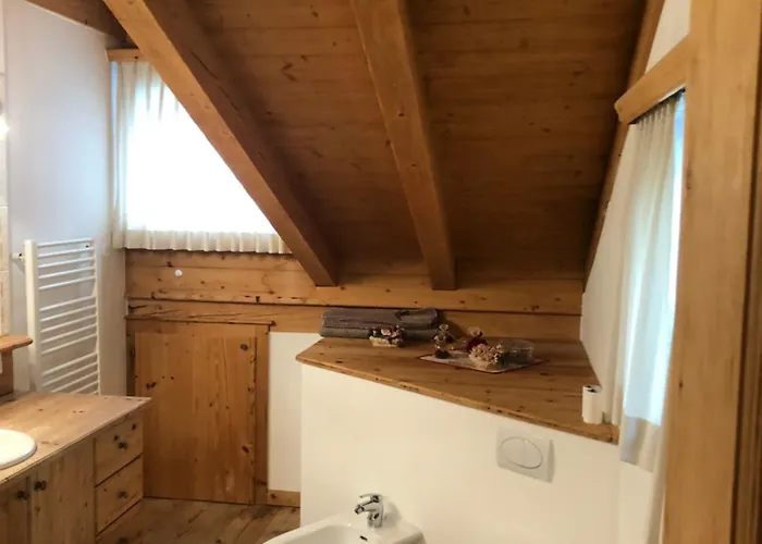 Chesa Il Rifugio Chalet St. Moritz