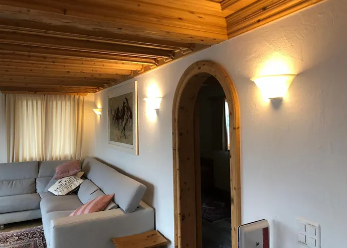 Chesa Il Rifugio * St. Moritz