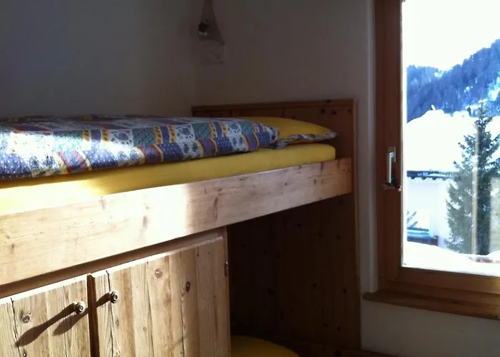 Chesa Il Rifugio Chalet *