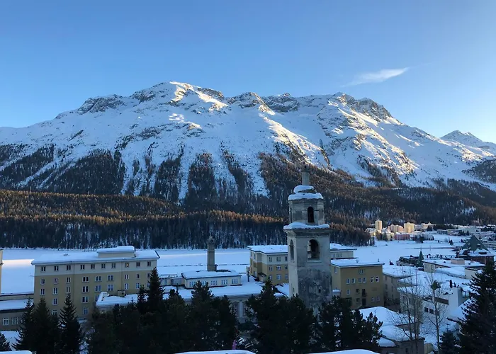 Chalet Chesa Il Rifugio *