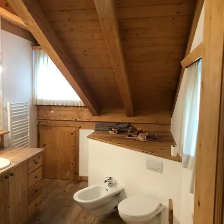 Chesa Il Rifugio Dağ evi Saint-Moritz