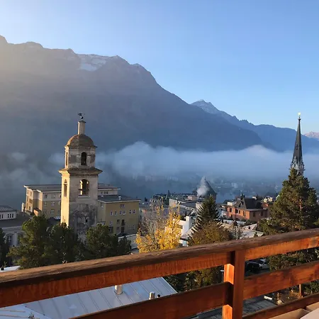 Dağ evi Chesa Il Rifugio *