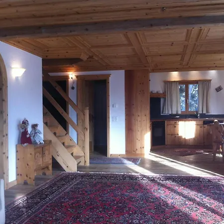 Chesa Il Rifugio Dağ evi Saint-Moritz