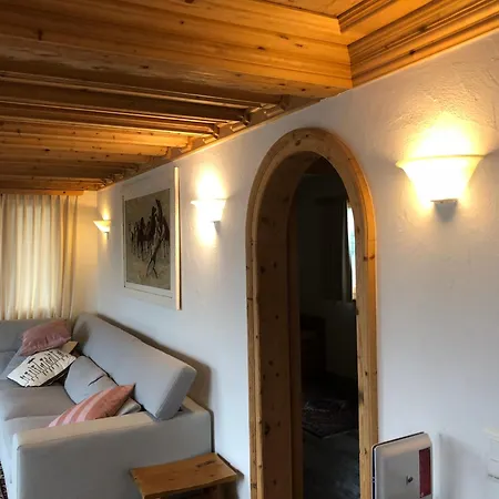 Chesa Il Rifugio * Saint-Moritz