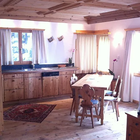 Chesa Il Rifugio * Saint-Moritz