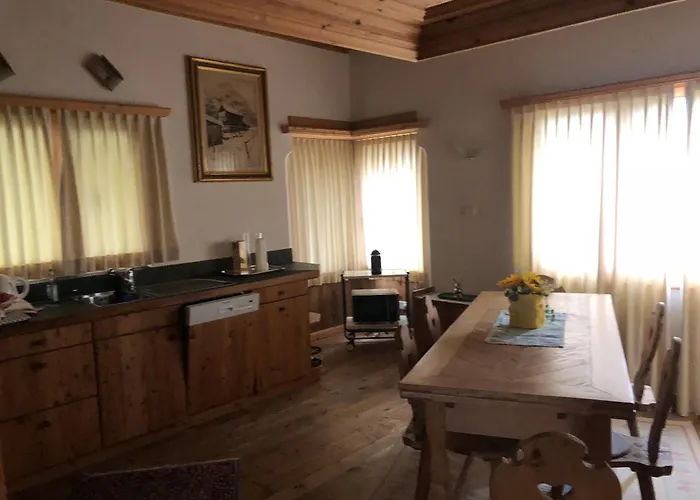 Alpesi faház Chesa Il Rifugio St. Moritz