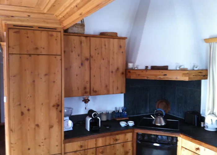 Chesa Il Rifugio * St. Moritz