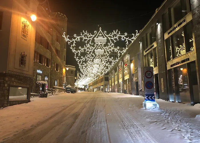 Chesa Il Rifugio St. Moritz