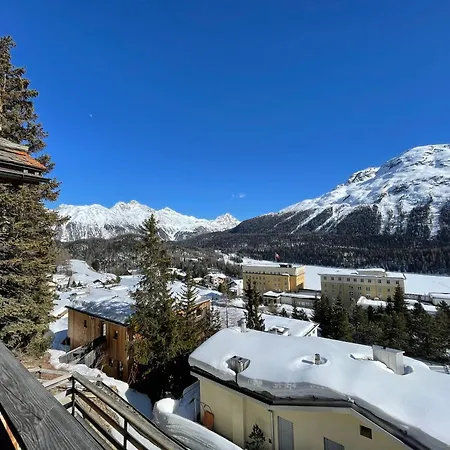 Chalet Chesa Il Rifugio Saint-Moritz