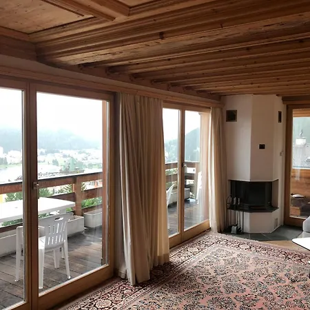 Chesa Il Rifugio