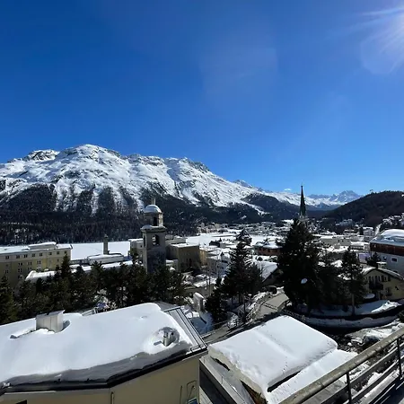 Chalet Chesa Il Rifugio Saint-Moritz